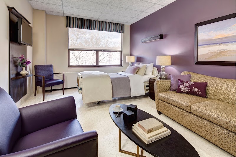 CHALET LIVING & REHAB nursing home in CHICAGO, IL - Photo 2 of 5