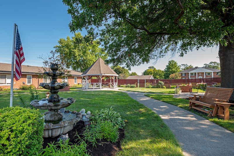 FAIR OAKS REHAB & HEALTHCARE nursing home in SOUTH BELOIT, IL - Photo 2 of 5