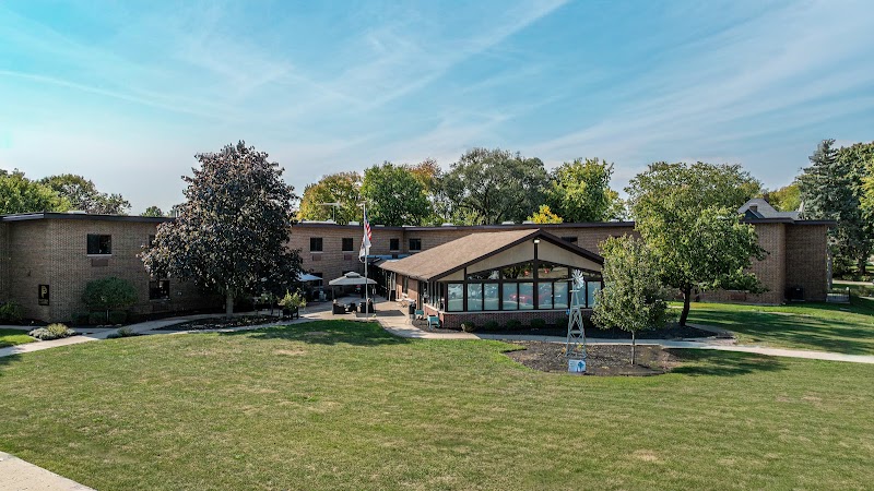 PAVILION ON MAIN STREET, THE nursing home in SANDWICH, IL - Photo 2 of 5