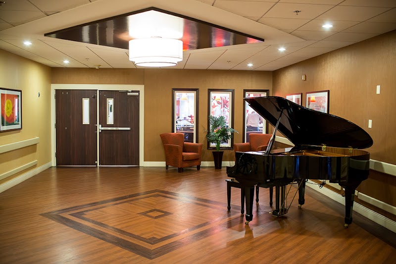 CRESTWOOD REHABILITATION CTR nursing home in CRESTWOOD, IL - Photo 3 of 5
