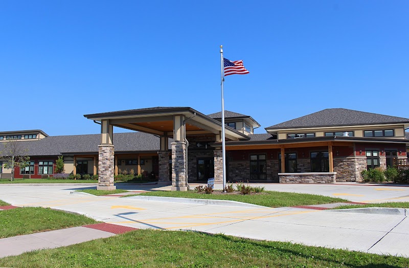 ST CLARA'S REHAB & SENIOR CARE nursing home in LINCOLN, IL - Photo 2 of 5