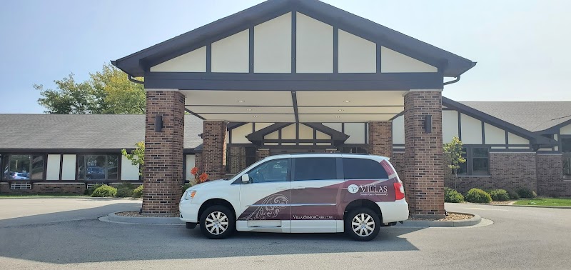 VILLA HEALTH CARE EAST nursing home in SHERMAN, IL - Photo 2 of 3