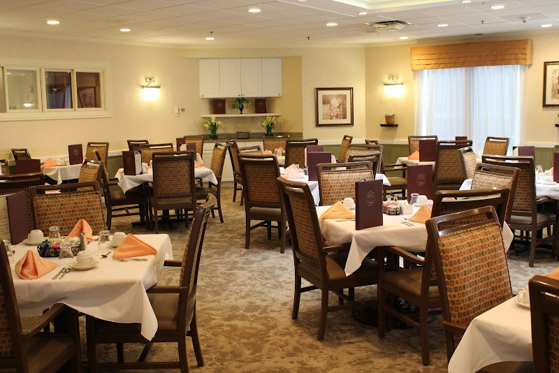 ADDOLORATA VILLA nursing home in WHEELING, IL - Photo 5 of 10