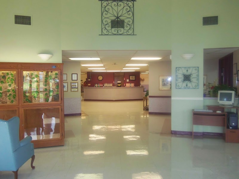 POLO REHABILITATION & HCC nursing home in POLO, IL - Photo 4 of 5