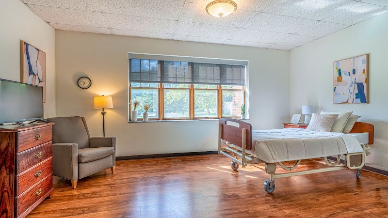 CITADEL AT SAINT BENEDICT nursing home in NILES, IL - Photo 2 of 10