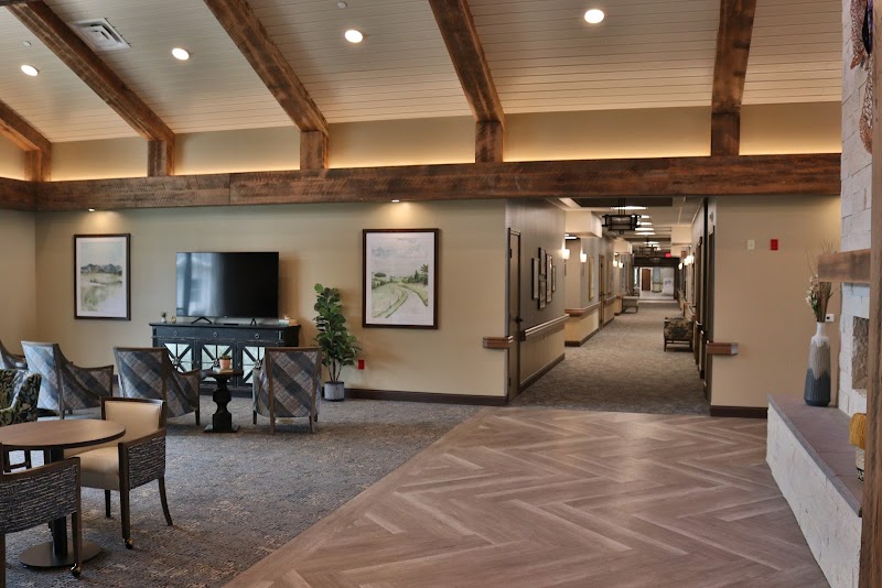 JERSEYVILLE MANOR nursing home in JERSEYVILLE, IL - Photo 5 of 5