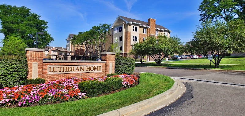 LUTHERAN HOME FOR THE AGED nursing home in ARLINGTON HTS, IL - Photo 2 of 5