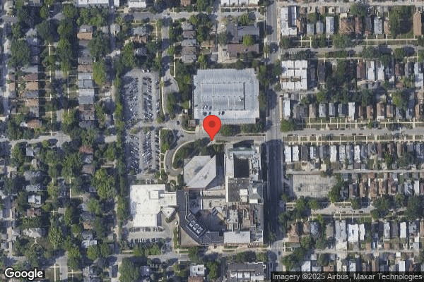 WEST SUBURBAN MEDICAL CTR nursing home in OAK PARK, IL