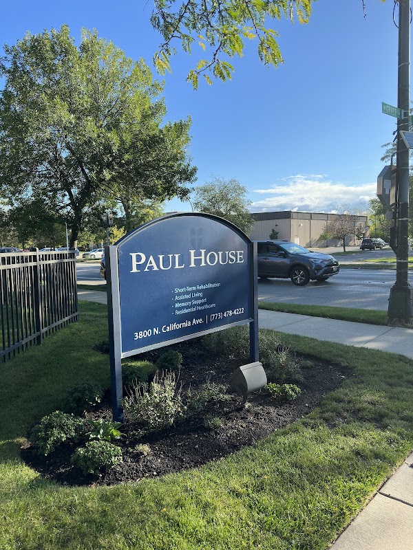 PAUL HOUSE & HEALTH CR CTR nursing home in CHICAGO, IL - Photo 1 of 5
