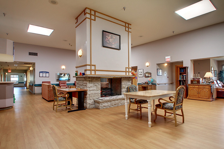 ODD FELLOW-REBEKAH HOME nursing home in MATTOON, IL - Photo 2 of 5