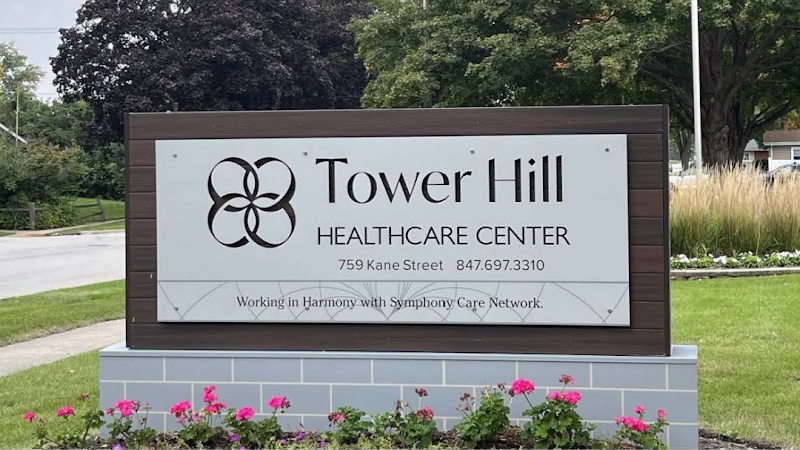 TOWER HILL HEALTHCARE CENTER nursing home in SOUTH ELGIN, IL - Photo 2 of 5
