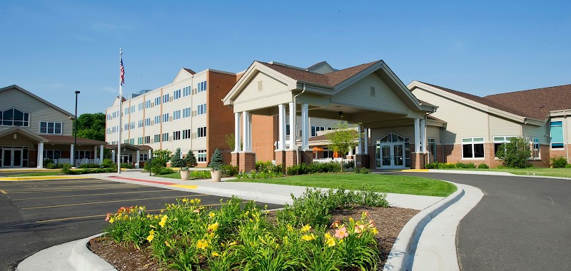 PLEASANT VIEW LUTHER HOME nursing home in OTTAWA, IL - Photo 2 of 5