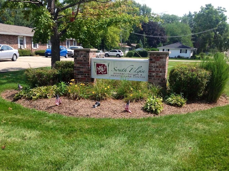 SOUTH ELGIN LIVING & REHAB CENTER nursing home in SOUTH ELGIN, IL - Photo 5 of 5