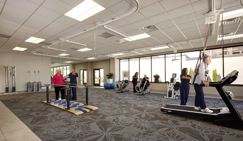 ALTA REHAB AT FAIRMONT nursing home in CHICAGO, IL - Photo 2 of 5