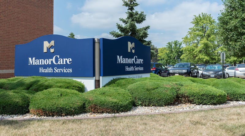 HARMONY PALOS nursing home in PALOS HEIGHTS, IL - Photo 2 of 5