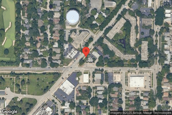 ALDEN ESTATES OF EVANSTON nursing home in EVANSTON, IL - Photo 1 of 8