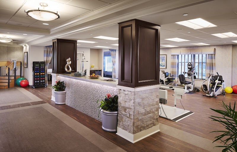 ALDEN ESTATES OF EVANSTON nursing home in EVANSTON, IL - Photo 4 of 8