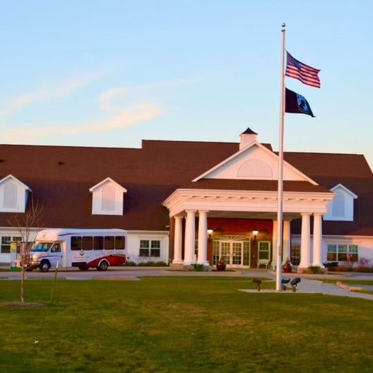 GOLDWATER PONTIAC NURSING HOME nursing home in PONTIAC, IL - Photo 4 of 5