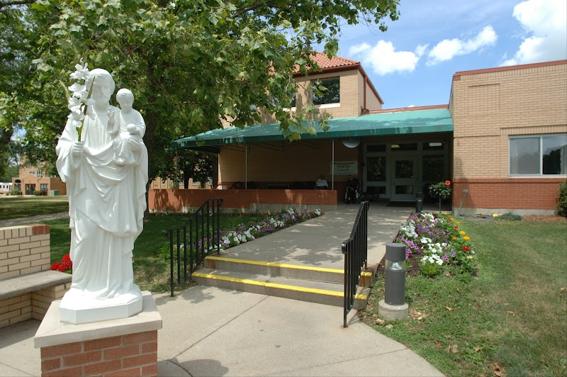 The Citadel at Saint Joseph Village nursing home in FREEPORT, IL - Photo 4 of 5