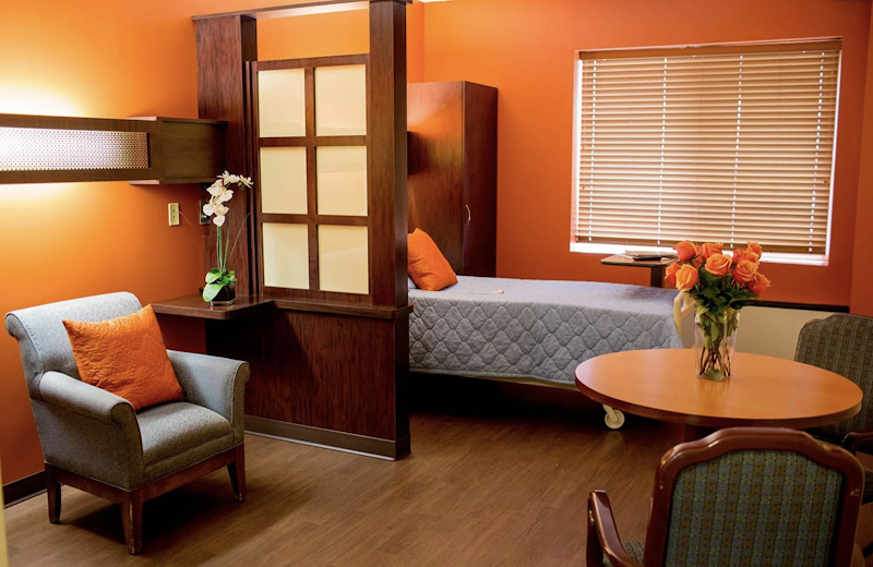 PEARL OF HILLSIDE,THE nursing home in HILLSIDE, IL - Photo 2 of 5
