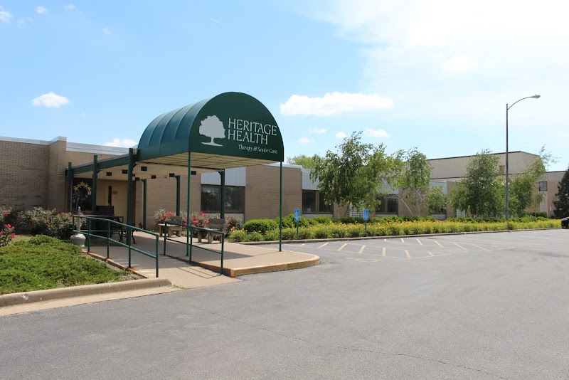 BEARDSTOWN HEALTH & REHAB CTR nursing home in BEARDSTOWN, IL - Photo 2 of 10