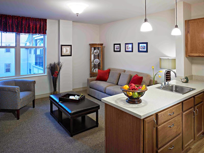 NORWOOD CROSSING nursing home in CHICAGO, IL - Photo 4 of 5