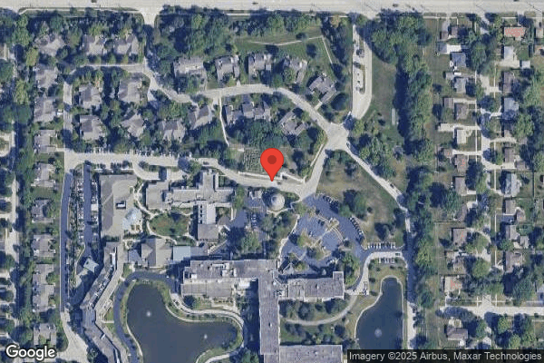 MOORINGS OF ARLINGTON HEIGHTS nursing home in ARLINGTON HTS, IL
