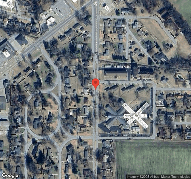 WABASH SENIOR LIVING & REHAB nursing home in CARMI, IL - Photo 1 of 4