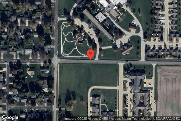 WESLEY VILLAGE nursing home in MACOMB, IL - Photo 1 of 10
