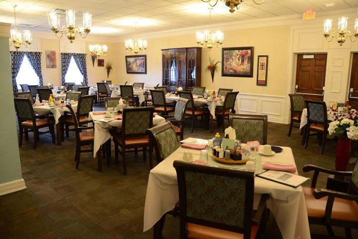 WESLEY VILLAGE nursing home in MACOMB, IL - Photo 3 of 10