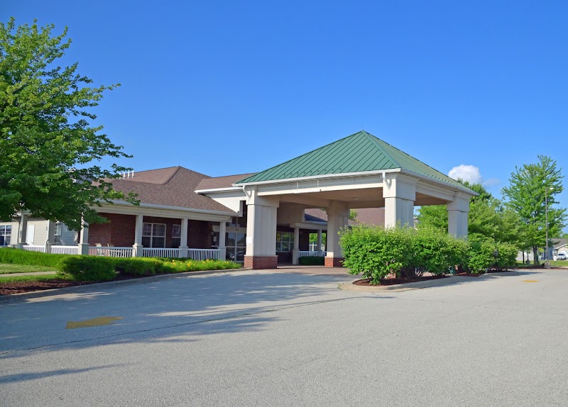 GOLDWATER CARE CLINTON nursing home in CLINTON, IL - Photo 2 of 5