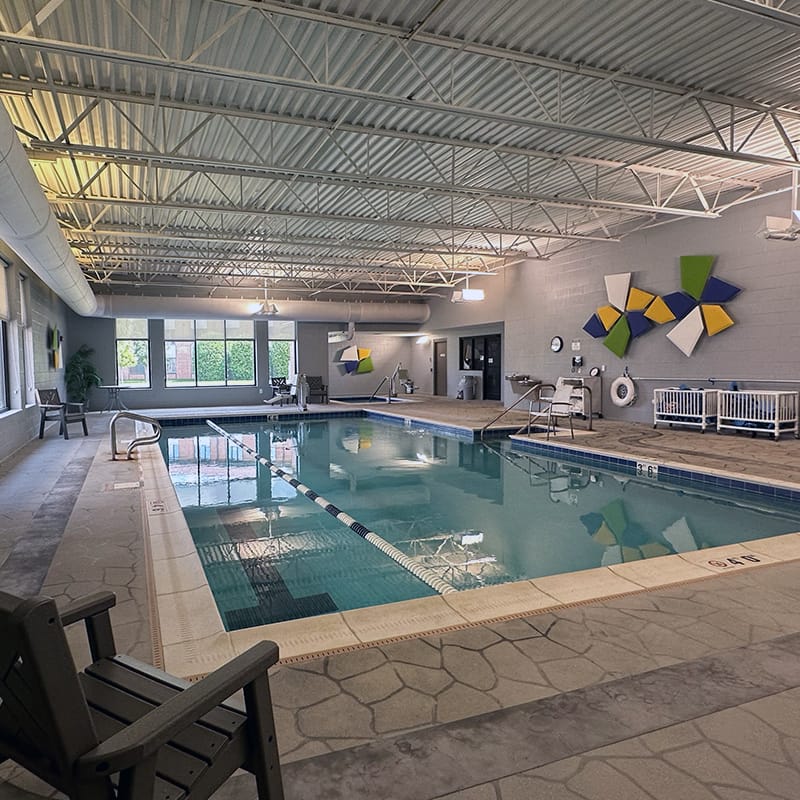 OAK CREST nursing home in DEKALB, IL - Photo 3 of 10