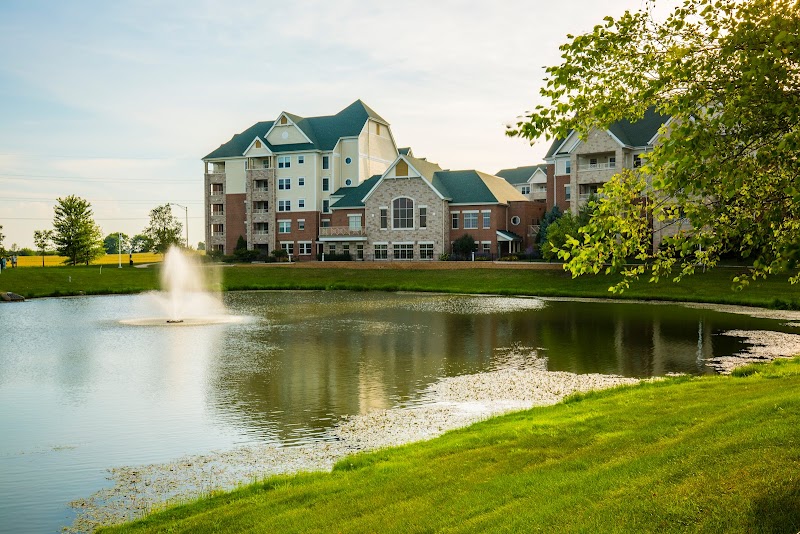 SMITH CROSSING nursing home in ORLAND PARK, IL - Photo 2 of 10