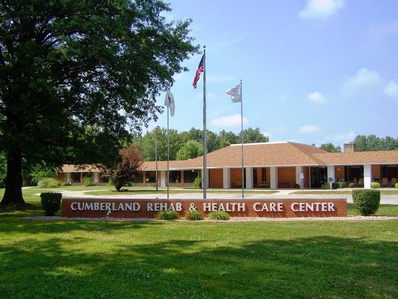 CUMBERLAND REHAB & HEALTH CC nursing home in GREENUP, IL - Photo 3 of 5