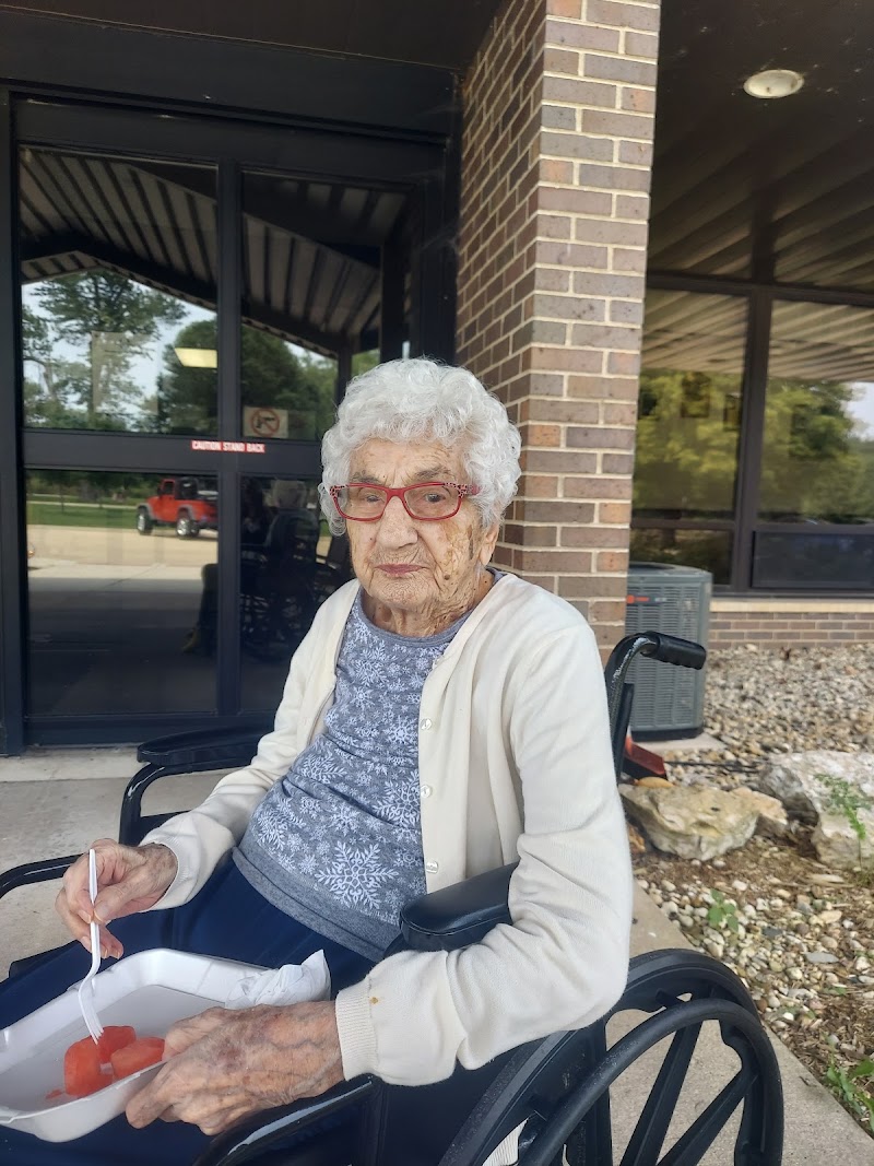 LA SALLE COUNTY NURSING HOME nursing home in OTTAWA, IL - Photo 5 of 6