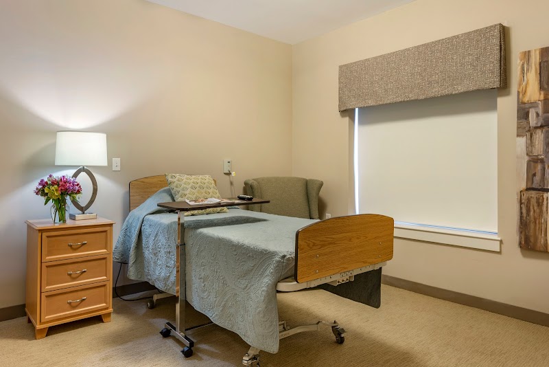 ST PAUL'S SENIOR COMMUNITY nursing home in BELLEVILLE, IL - Photo 3 of 5