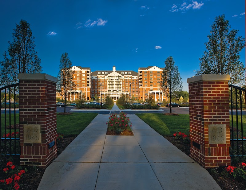 PLYMOUTH PLACE nursing home in LA GRANGE PARK, IL - Photo 3 of 5