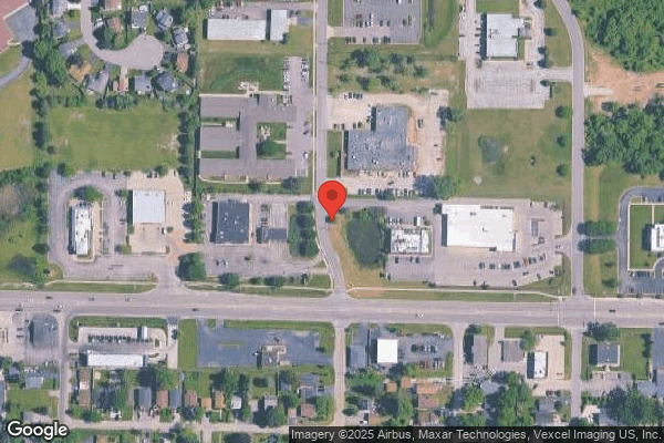 HILLCREST RETIREMENT VILLAGE nursing home in ROUND LAKE BEACH, IL