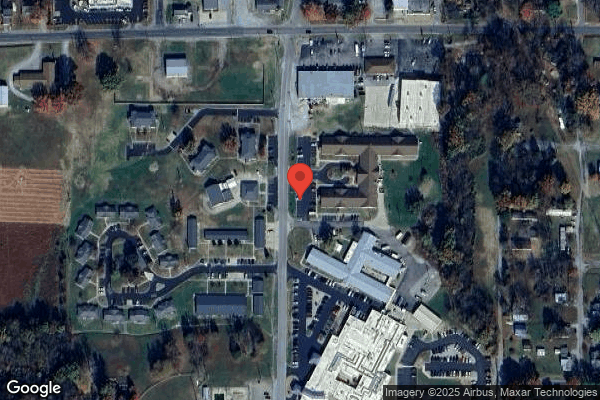 SILVER FOXES SR LIVING & REHAB nursing home in MCLEANSBORO, IL - Photo 1 of 5