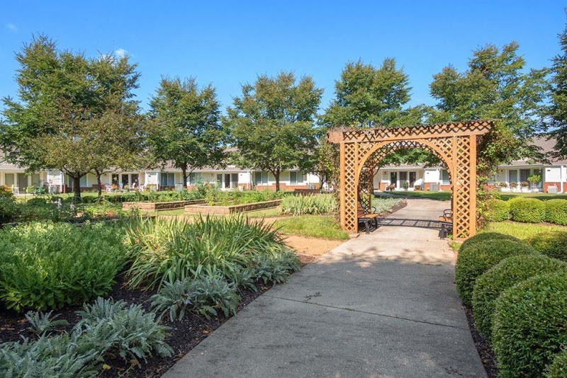 CONCORDIA VILLAGE CARE CENTER nursing home in SPRINGFIELD, IL - Photo 2 of 10