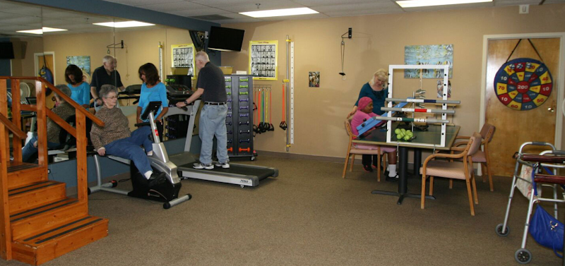 AHVA CARE OF WINFIELD nursing home in WINFIELD, IL - Photo 4 of 5