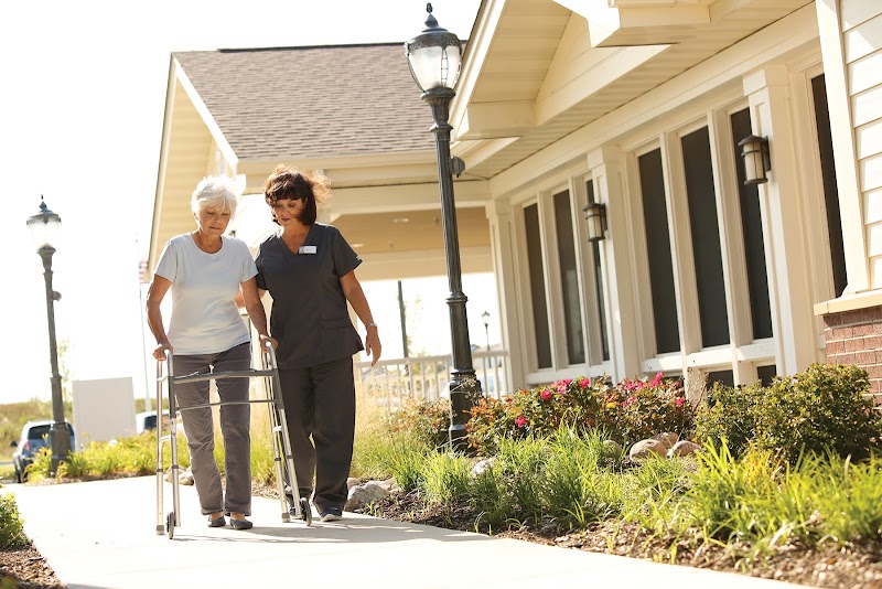 VICTORIAN VILLAGE HLTH & WELL nursing home in HOMER GLEN, IL - Photo 2 of 10