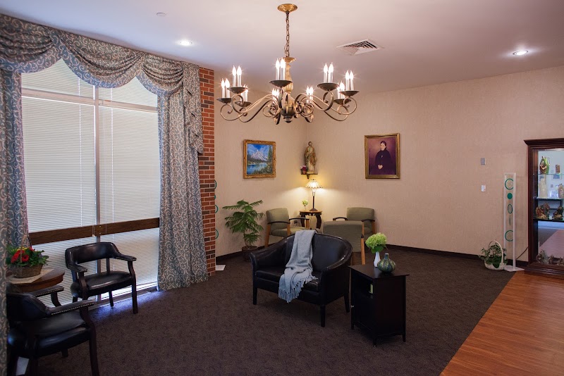 ASCENSION NAZARETHVILLE PLACE nursing home in DES PLAINES, IL - Photo 4 of 10