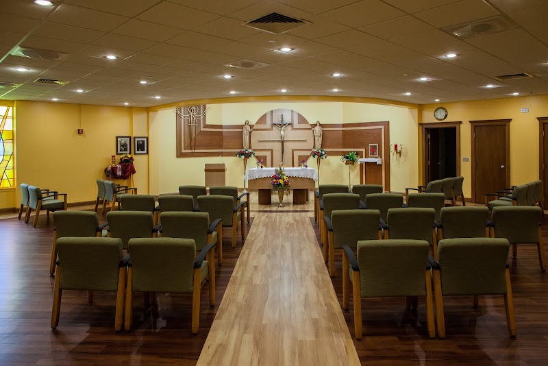 ASCENSION NAZARETHVILLE PLACE nursing home in DES PLAINES, IL - Photo 5 of 10