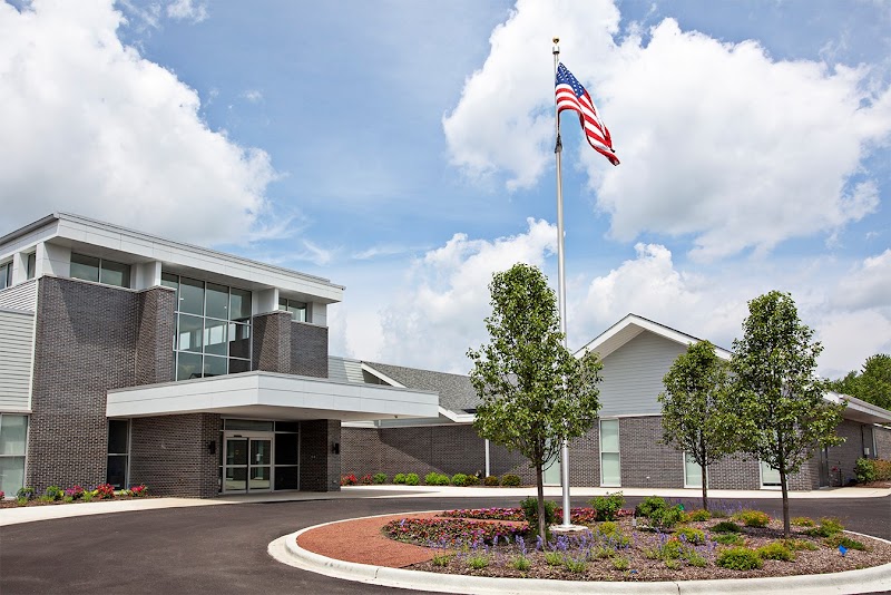 THRIVE OF LISLE nursing home in LISLE, IL - Photo 3 of 10