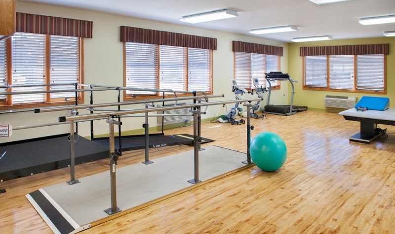 MASON HEALTH CARE CENTER nursing home in WARSAW, IN - Photo 5 of 5