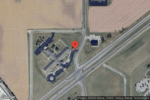 WATERS OF WABASH SKILLED NURSING FACILITY EAST THE nursing home in WABASH, IN - Photo 1 of 3
