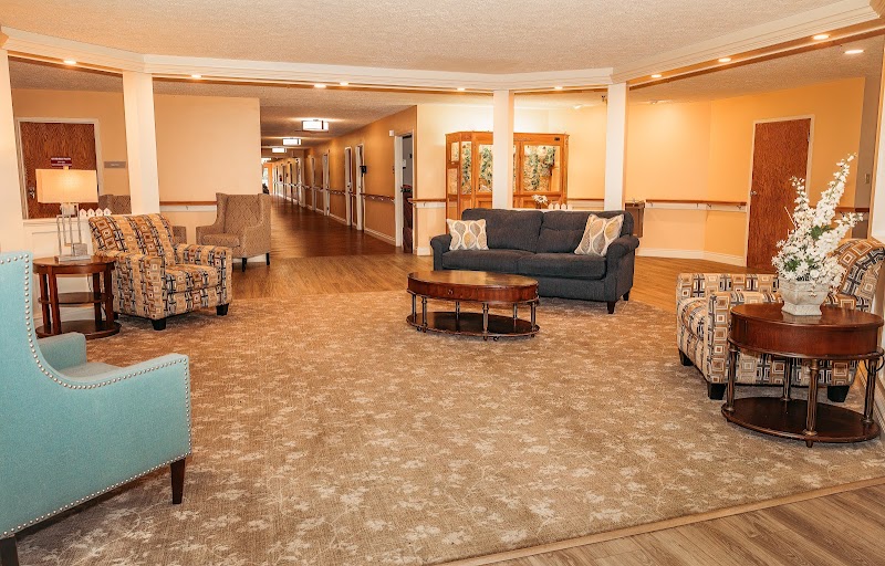 WILLOWS OF SHELBYVILLE nursing home in SHELBYVILLE, IN - Photo 3 of 5