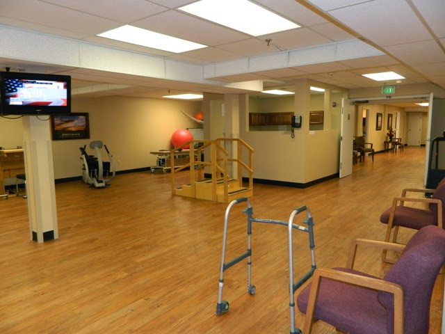 APERION CARE VINCENNES nursing home in VINCENNES, IN - Photo 3 of 5