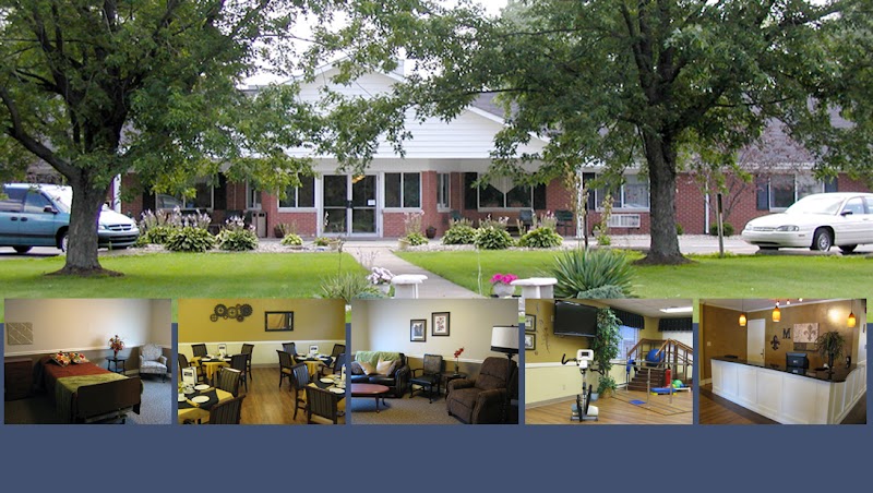 MILLER'S MERRY MANOR nursing home in WARSAW, IN - Photo 2 of 10